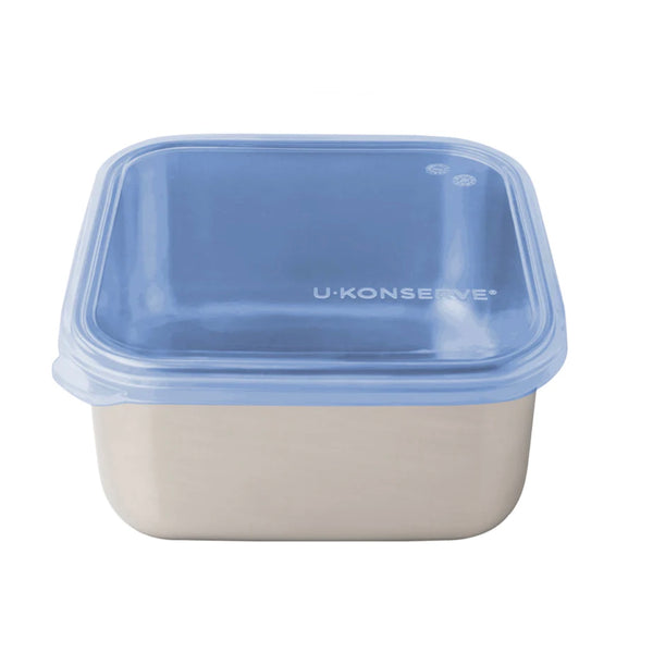 U-Konserve Silicone + Stainless Container (Medium/30oz)