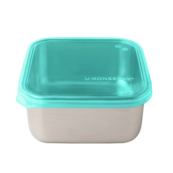 U-Konserve Silicone + Stainless Container (Medium/30oz)