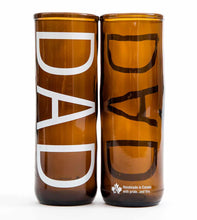 ReBeer Recycled Beer Bottle Glasses