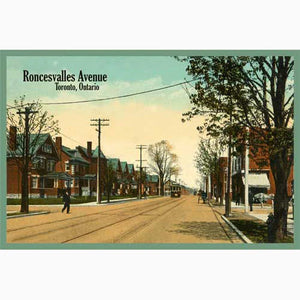 Vintage Canada Postcard