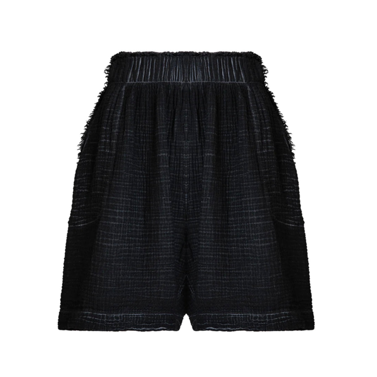 Pokoloko Crinkle Relaxed Shorts