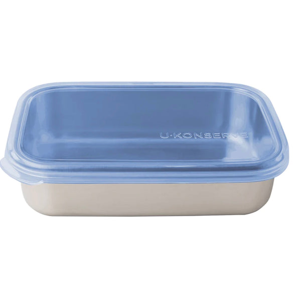 U-Konserve Stainless + Silicone Container (25 fl oz)