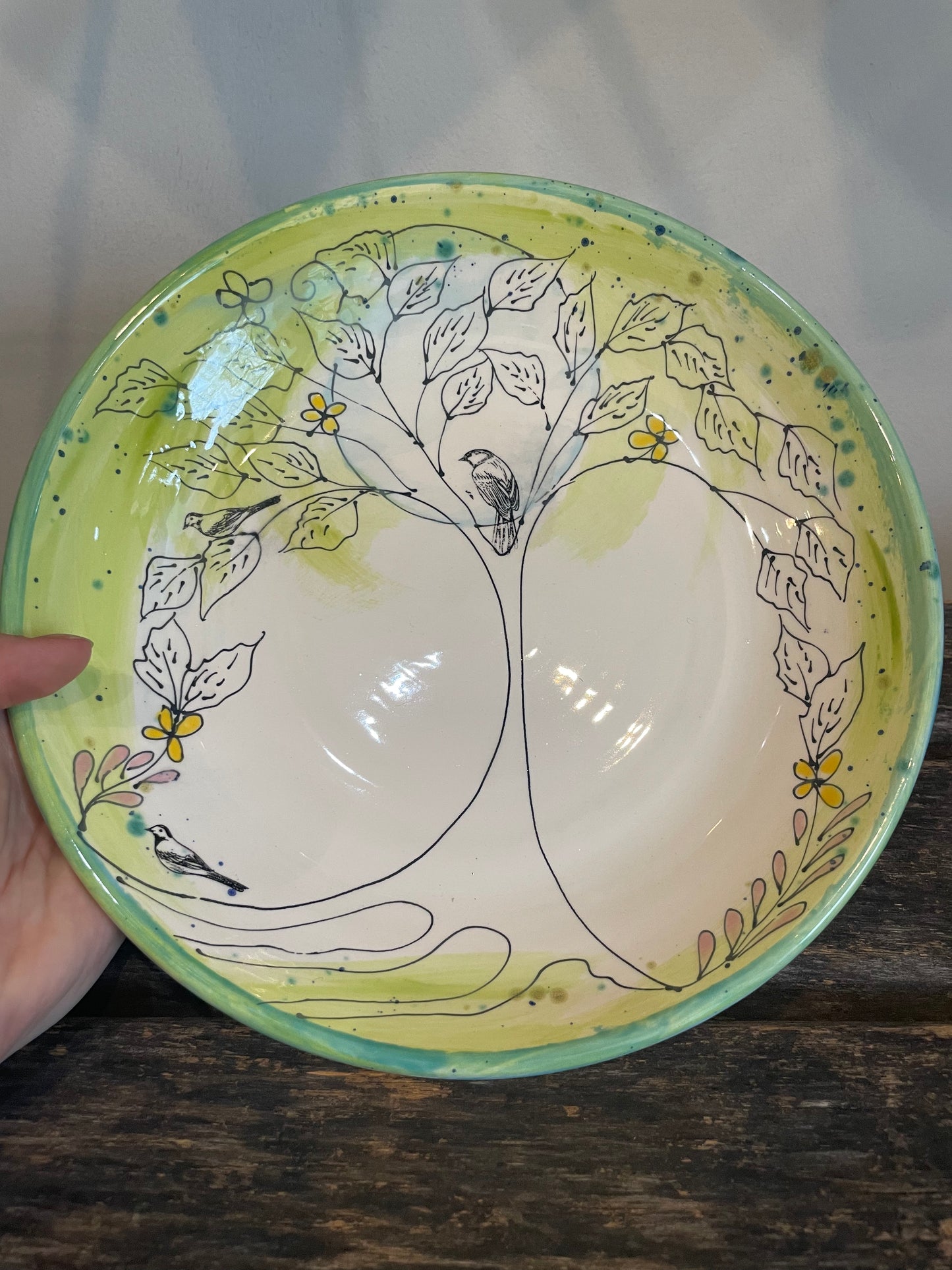 Artables Ceramic Platter