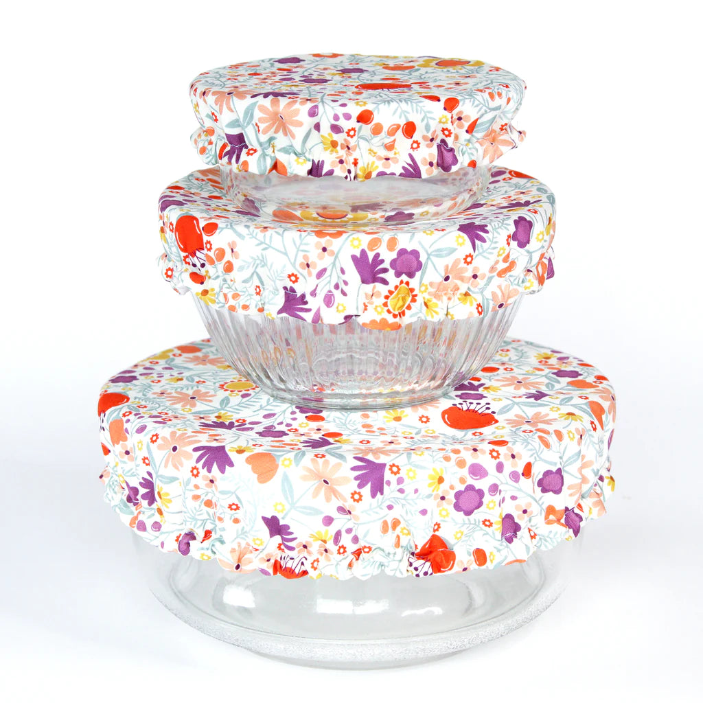 Colibri Bowl Covers - Set of 3