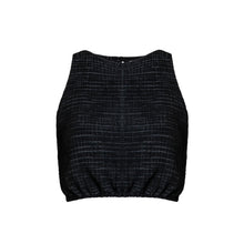 Pokoloko Crinkle Key Hole Tank Top