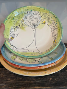 Artables Ceramic Platter