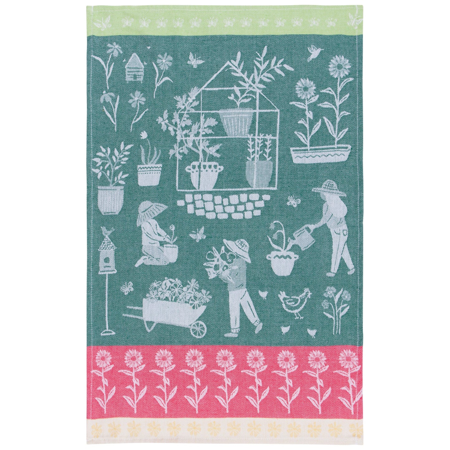 Jacquard Dish Towel