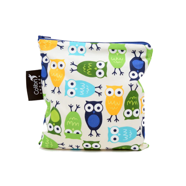 Large Colibri Snack Bag