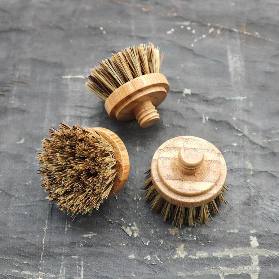 Plantish Hand Brush Replacement Head
