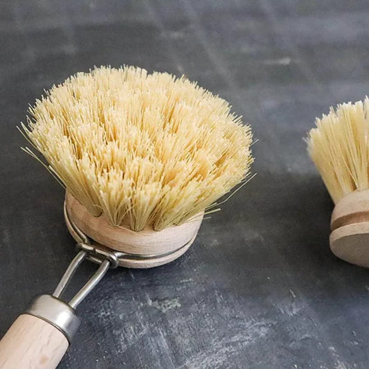 Plantish Sisal Dish Brush Replacement Head