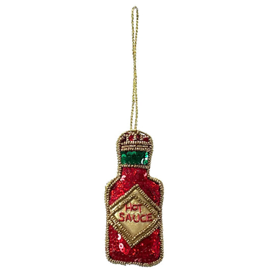 Jafsons Zari Embroidered Ornament