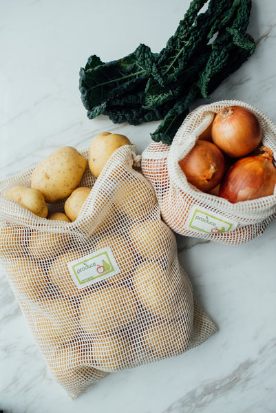 Credo Reusable Produce Bag (Large)