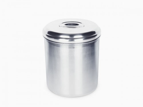 Onyx Stainless Steel 2.3L Canister / Compost Bin