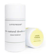 Lovefresh Natural Deodorant - Large