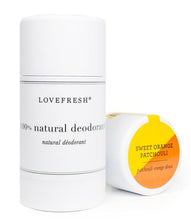 Lovefresh Natural Deodorant - Large