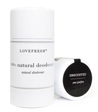 Lovefresh Natural Deodorant - Large