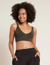Boody Organic Bamboo Shaper Crop Bra