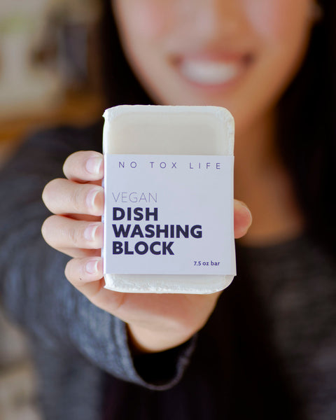 No Tox Life 5.9 oz Dish Block