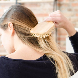 Bkind Bamboo Hair Brush