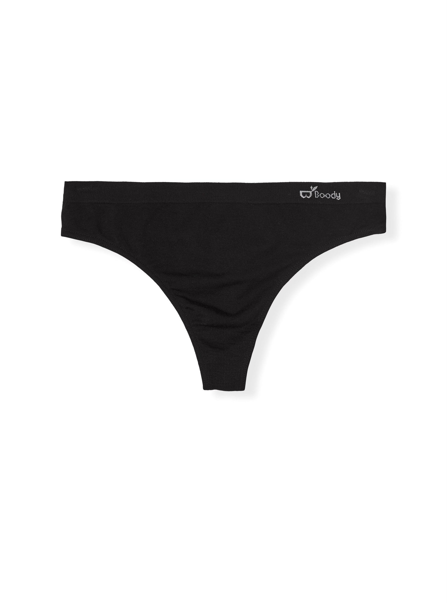 Generic G-string Elastic Underwear Black
