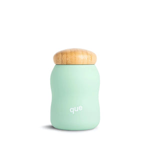 Que 12oz Insulated Water Bottle