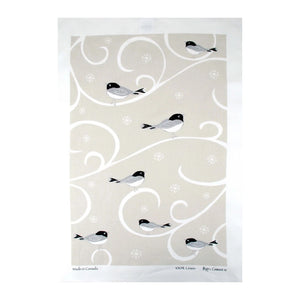 Rain Goose Tea Towel