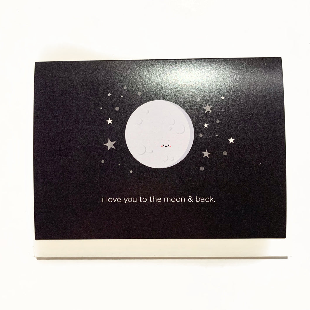 Quirky Paper Co Card - Love