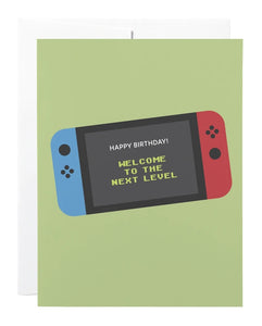 Classy Cards - Gamer