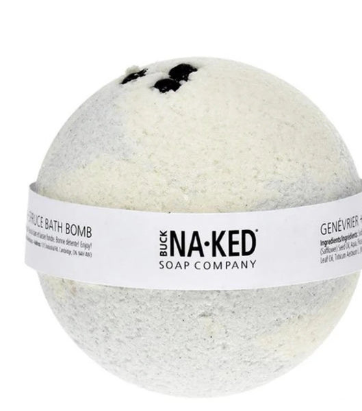 Buck Naked Bath Bomb