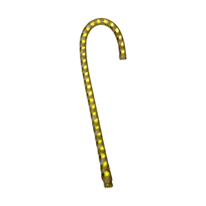 Kitras Glass Hand Blown Candy Canes