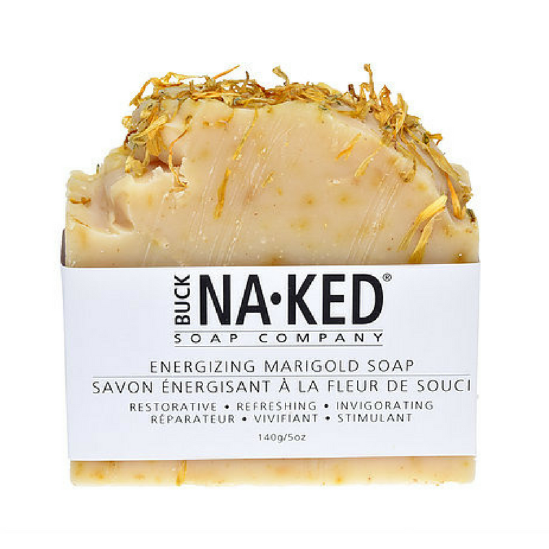 Buck Naked Soap Bar