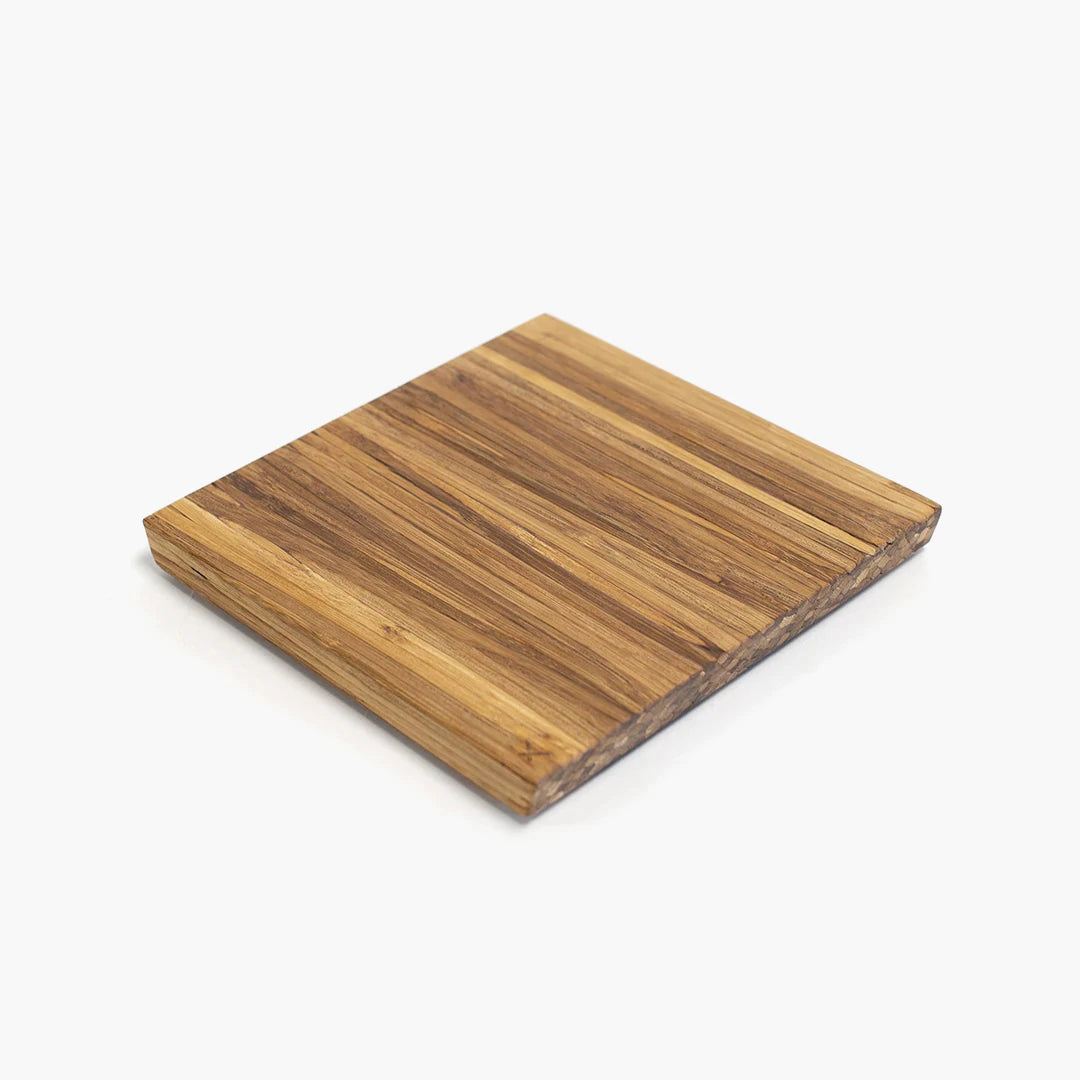 Recycled Chopstick Cheese Board