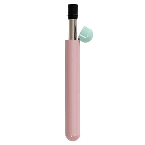 Skittle Straw With Travel Case