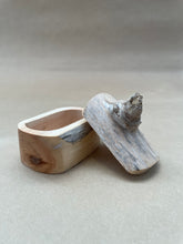 Driftwood Studio Raw Edge Box