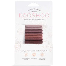 Kooshoo Mini Plastic Free Hair Ties