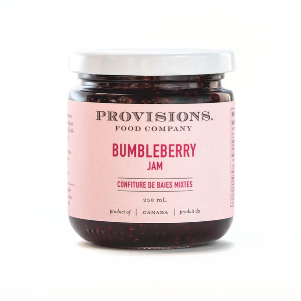 Provisions Food Company Breakfast Jams
