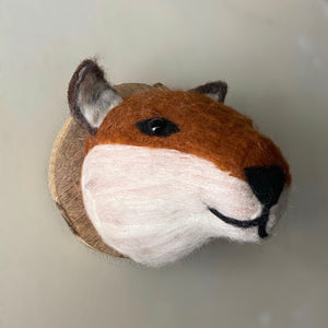 Fair Trade Felted Animals