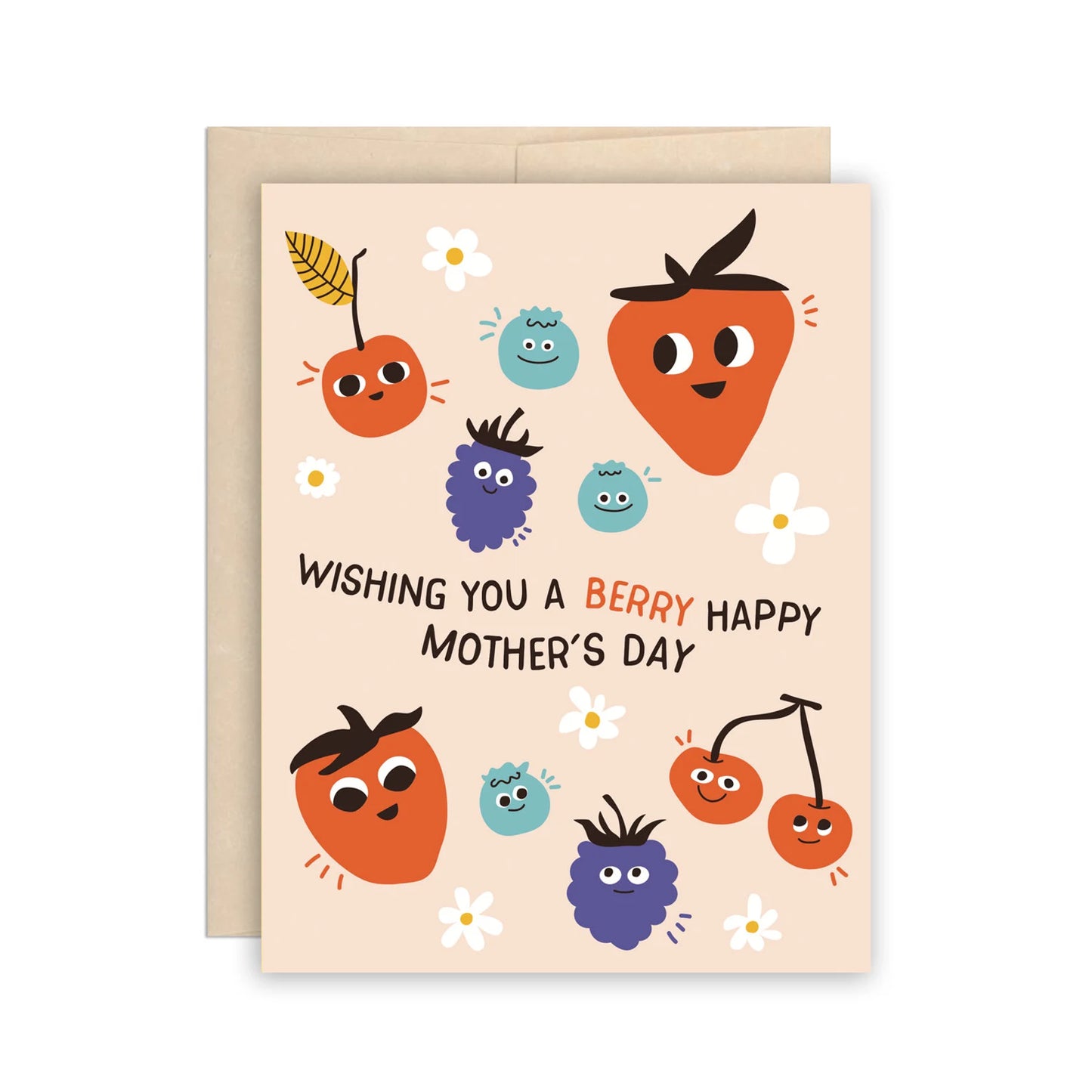 The Beautiful Project - Berry Happy Mother’s Day
