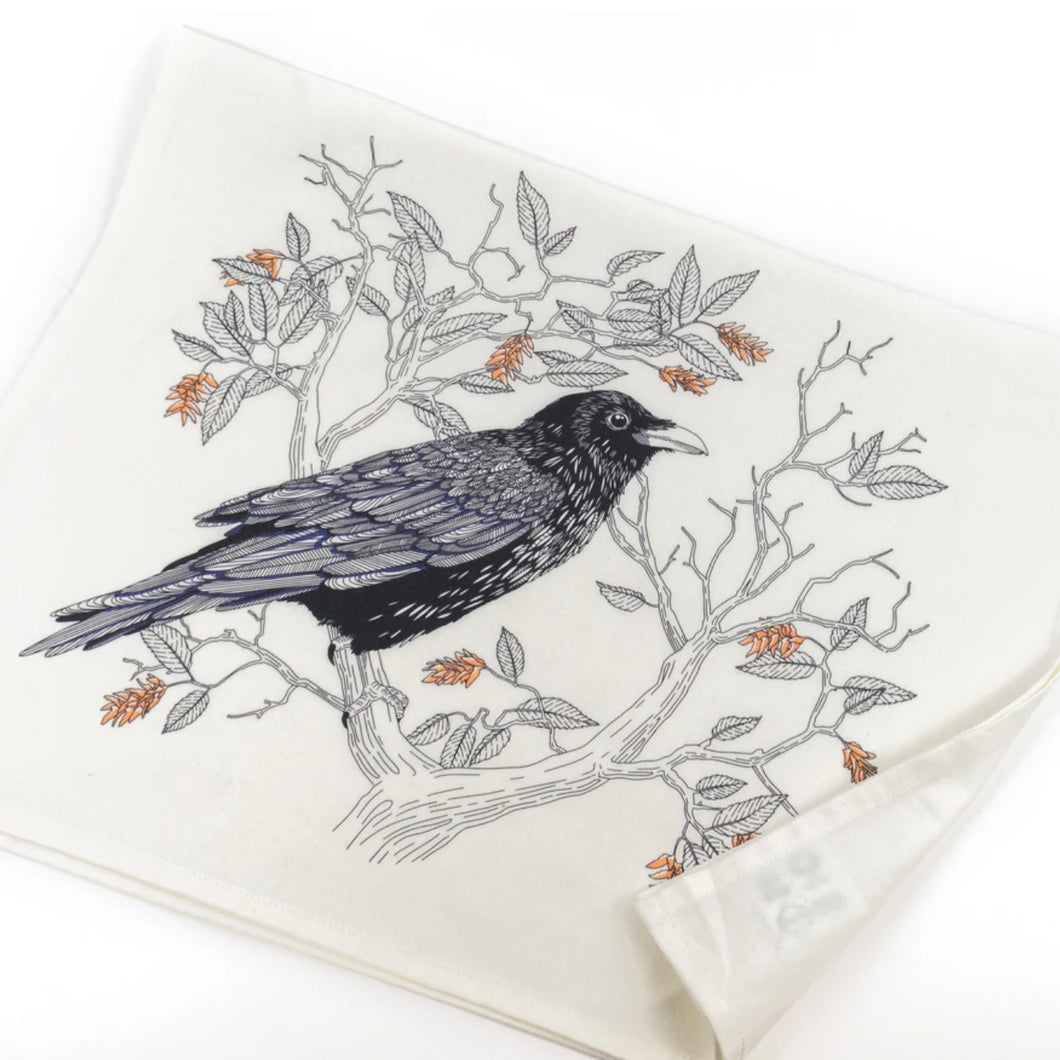 Porchlight Press Tea Towel