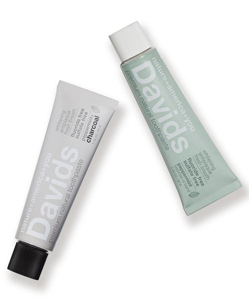 David’s Toothpaste (Travel Size)