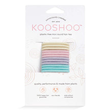 Kooshoo Mini Plastic Free Hair Ties