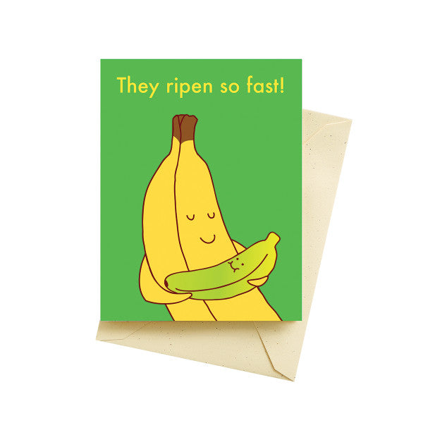 Seltzer Goods Cards - Ripen So Fast