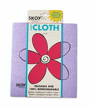Skoy Sponge Cloth - 4 pack