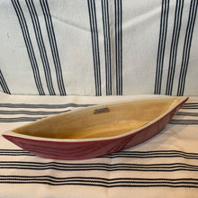 Susan Robertson Small Canoe Bowl