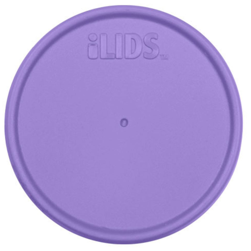 iLid Mason Jar Leak-Proof Storage Lid (Regular Mouth)