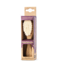 Baby Bamboo Hair Brush