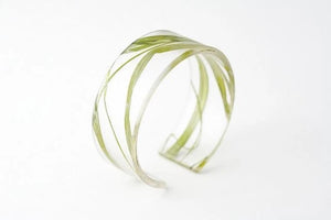 Ecoresin Cuff Bracelet