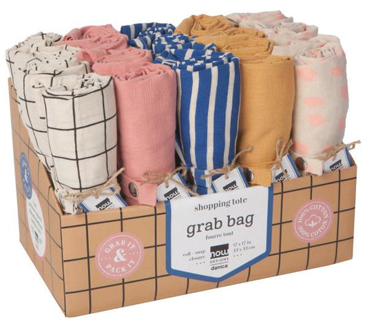 Grab Bag Tote