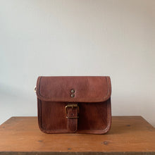 Handcrafted Leather Satchels