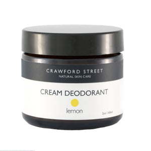 Crawford Street Deodorant
